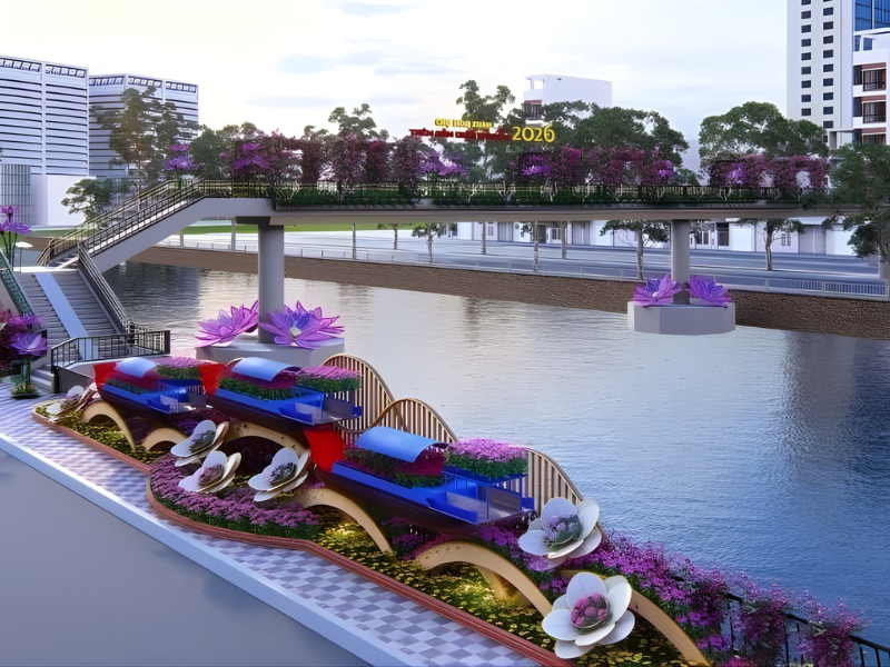 Điểm hẹn văn hóa - du lịch đặc sắc dịp Tết đến, Xuân về