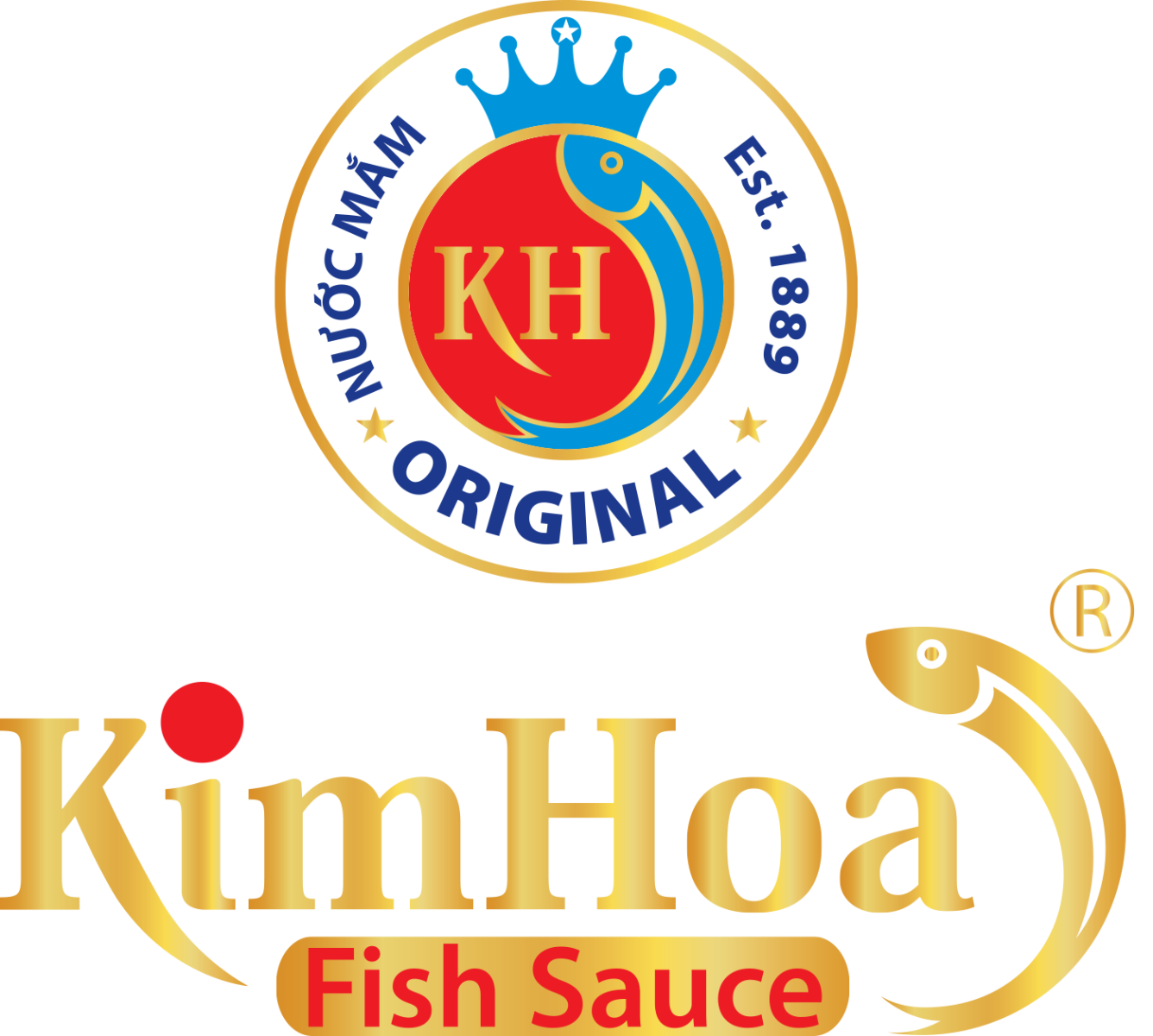 CÔNG TY TNHH MTV NƯỚC MẮM KIM HOA