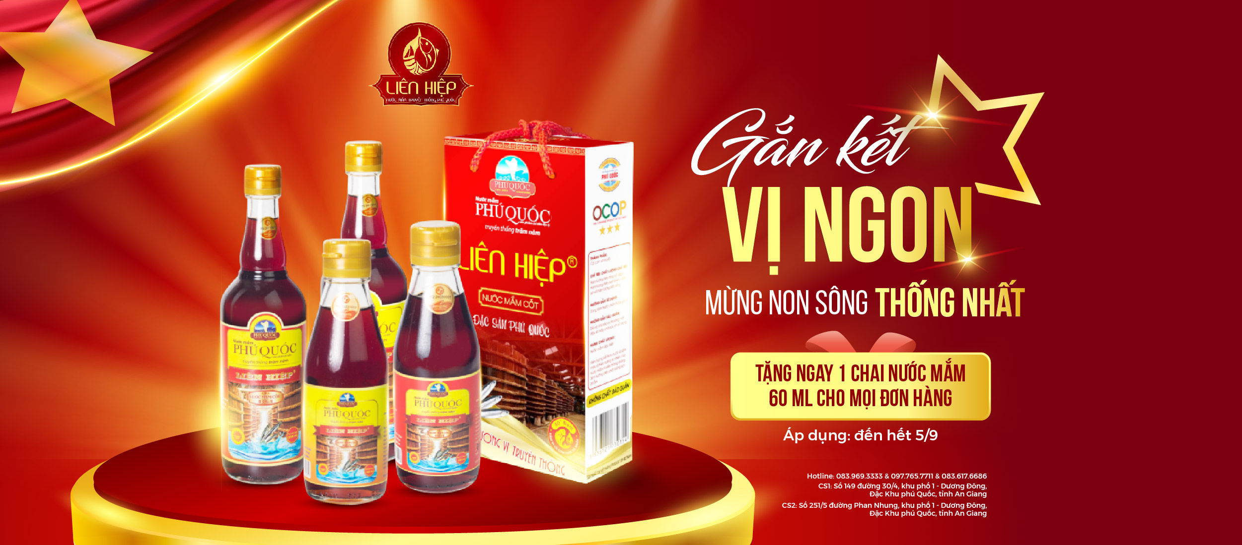 Cty TNHH khai thác thuỷ hải sản Liên Hiệp