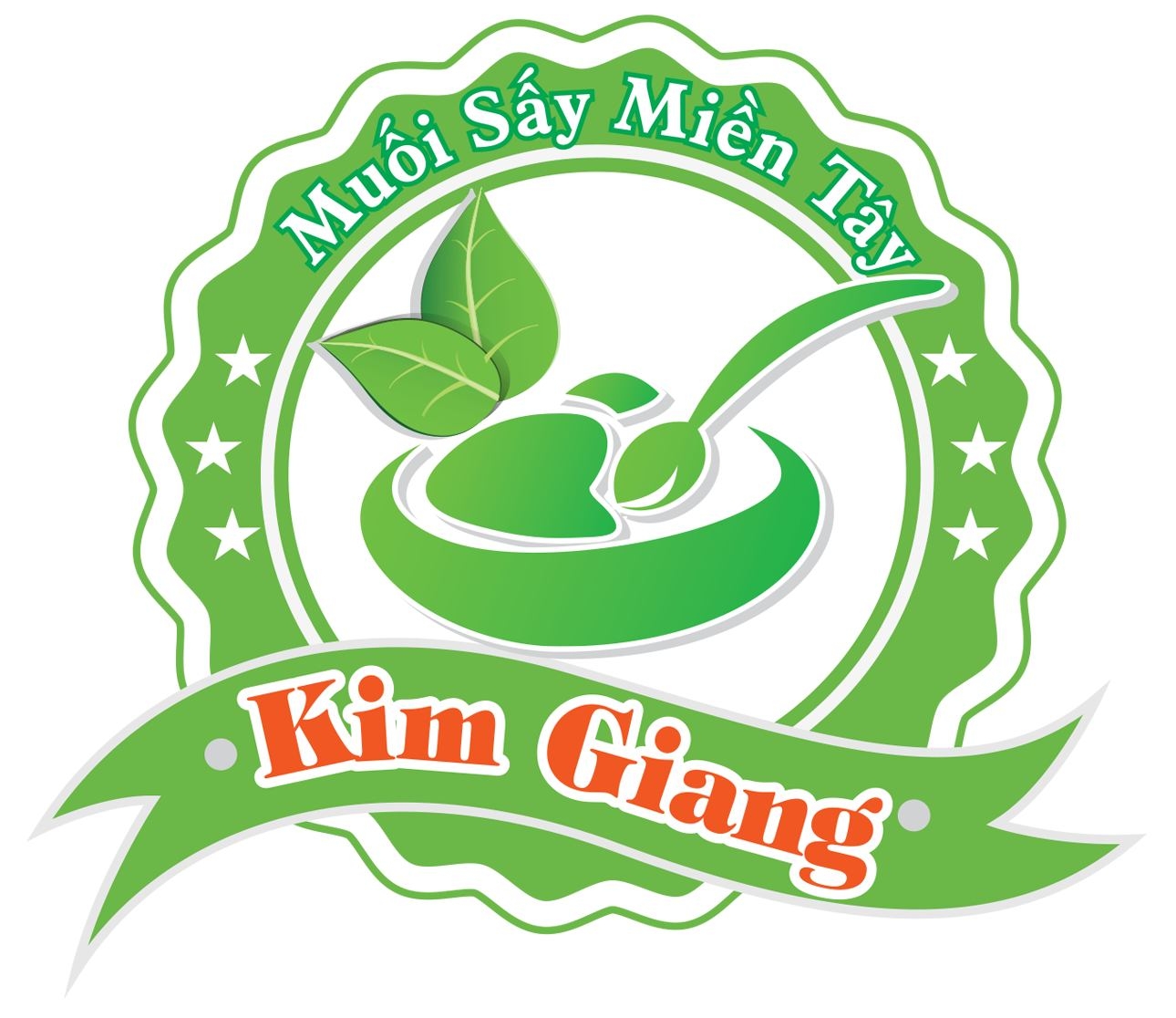 Hộ kinh doanh muối sấy Miền Tây Kim Giang