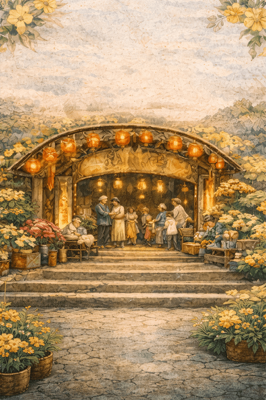 Lịch chương trình