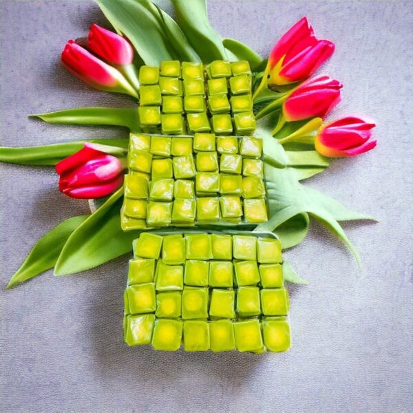 Bánh Cốm (hộp 10 cái)