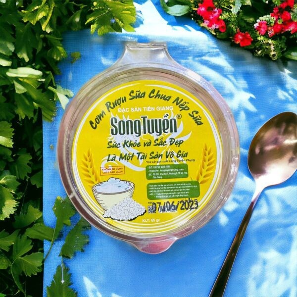 Cơm rượu sữa chua Song Tuyền