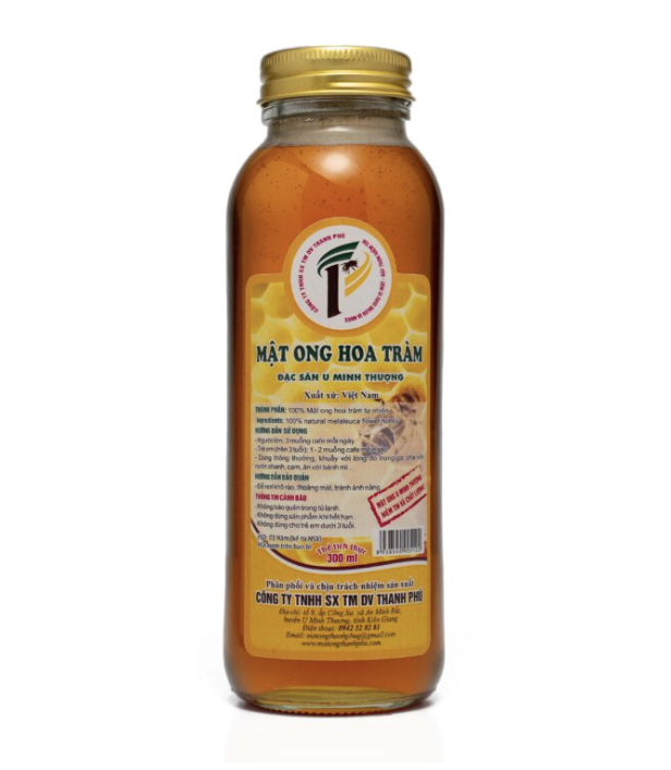 Mật ong Thanh Phú 300ml