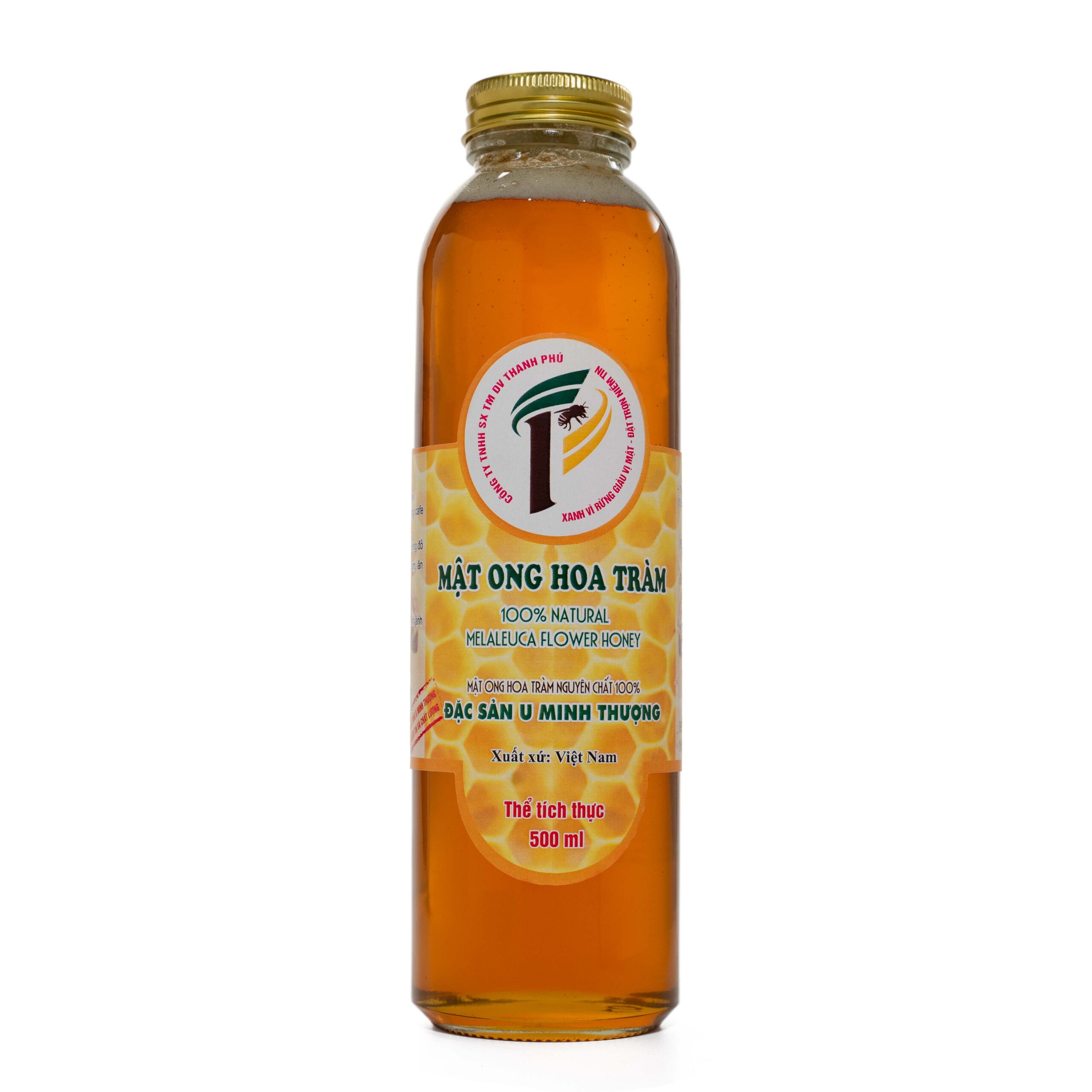 Mật Ong Thanh Phú - 500ml