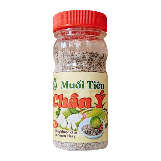 Muối tiêu Chân Ý