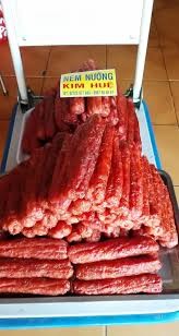 Nem nướng Kim Huệ 500g