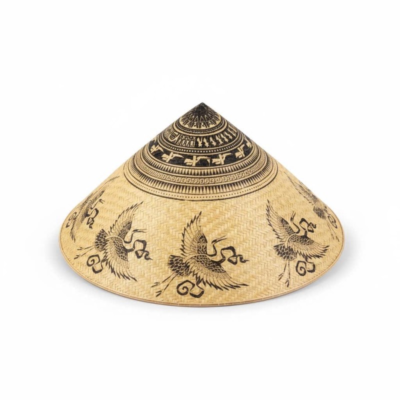 NÓN LÁ CỎ BÀNG - CODE: NLGC01