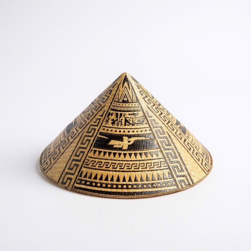 NÓN LÁ CỎ BÀNG - CODE: NLGC03