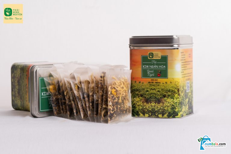 Trà Kim Ngân Hoa_Good Night (6g x 14gói)