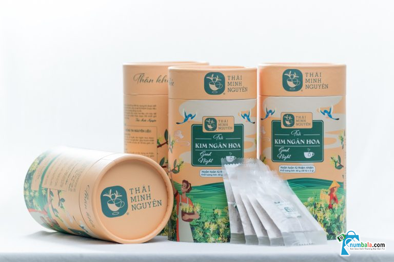Trà Kim Ngân Hoa_Good Night túi lọc