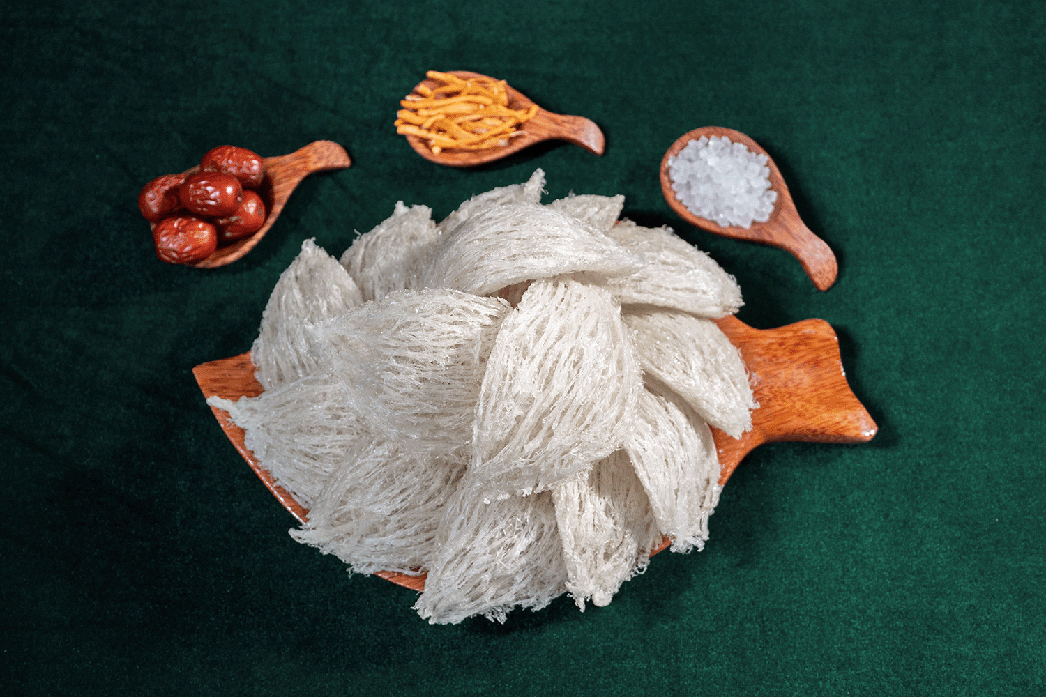 Yến tinh chế Hùng Diễm KG